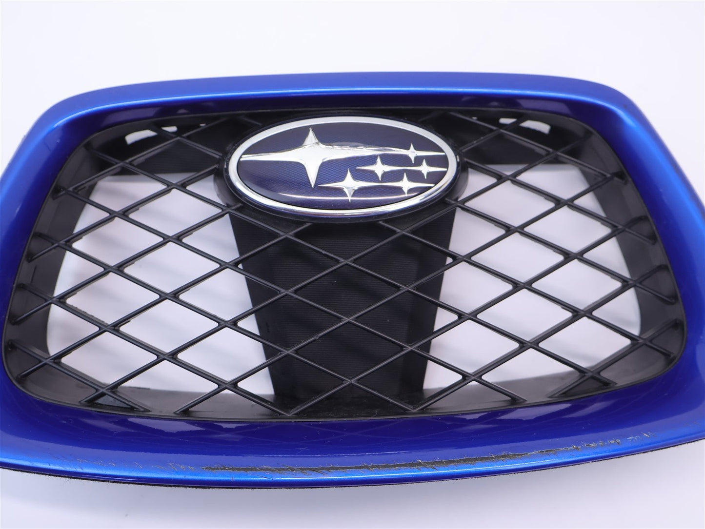 2006-2007 Subaru Impreza WRX Center Grille Insert Grill Front Bumper WRB OEM