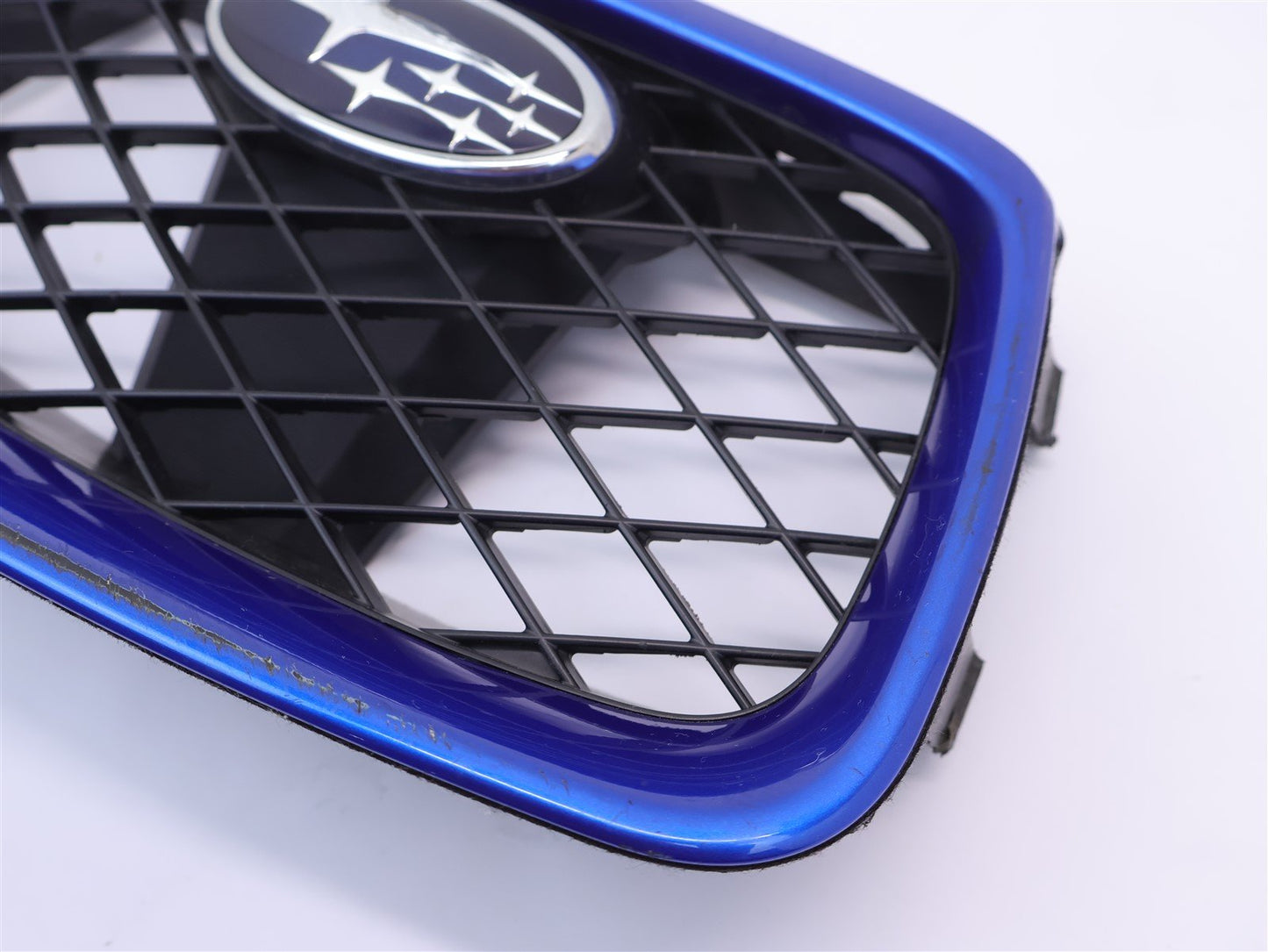 2006-2007 Subaru Impreza WRX Center Grille Insert Grill Front Bumper WRB OEM