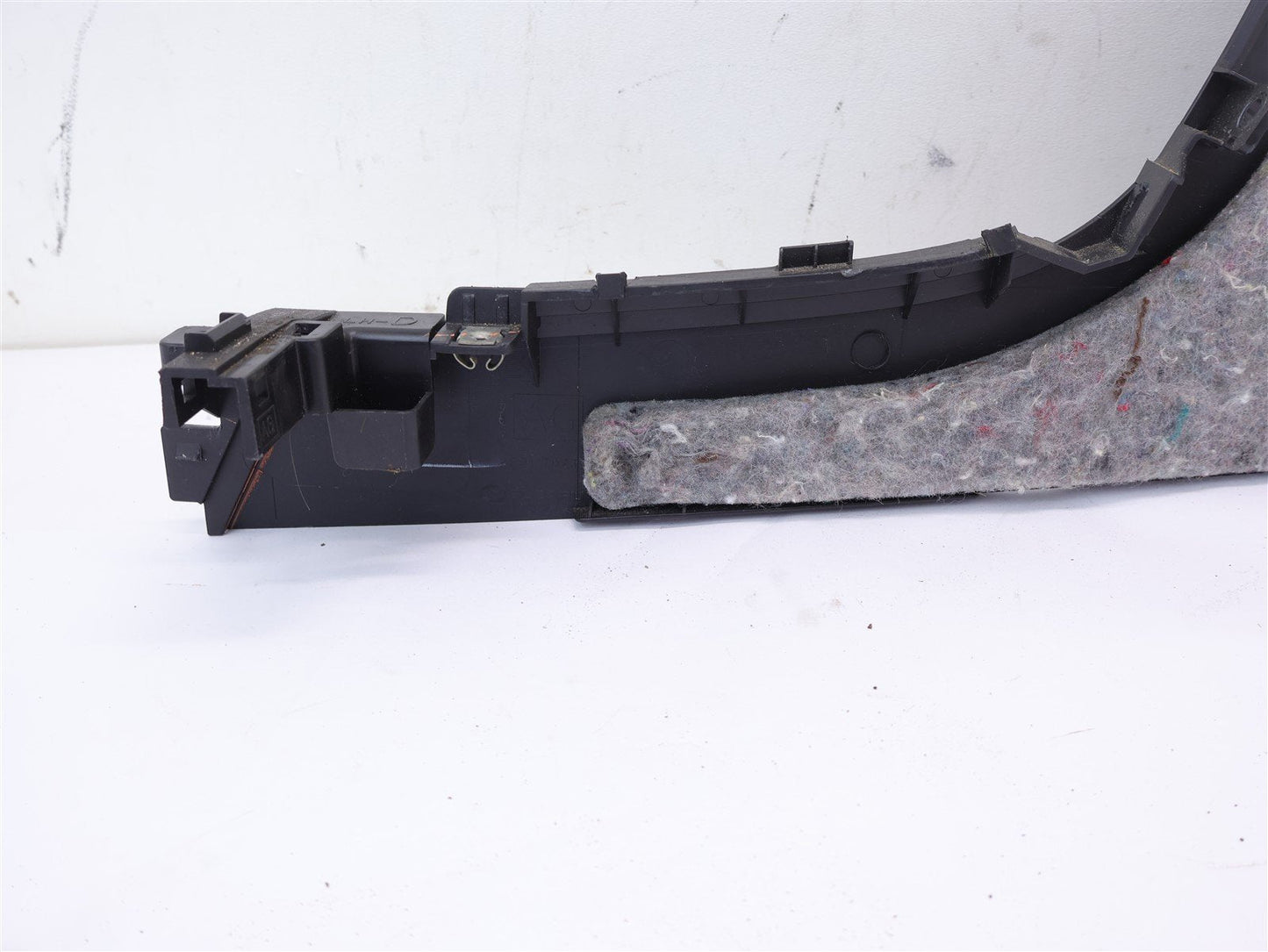 2008-2009 Subaru Legacy GT Driver Side Center Console Trim Panel LH 66073AG17A