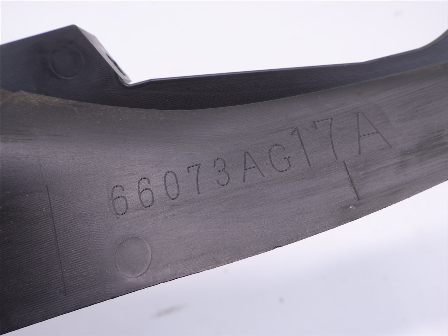 2008-2009 Subaru Legacy GT Driver Side Center Console Trim Panel LH 66073AG17A
