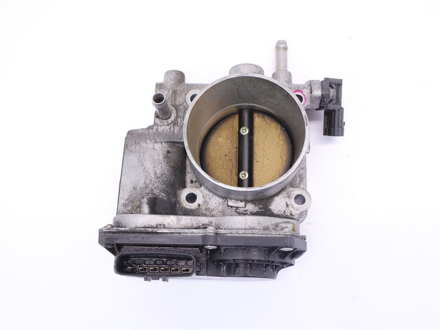 2006-2007 Subaru Impreza WRX Throttle Body Assembly 16112AA170 OEM 06-07