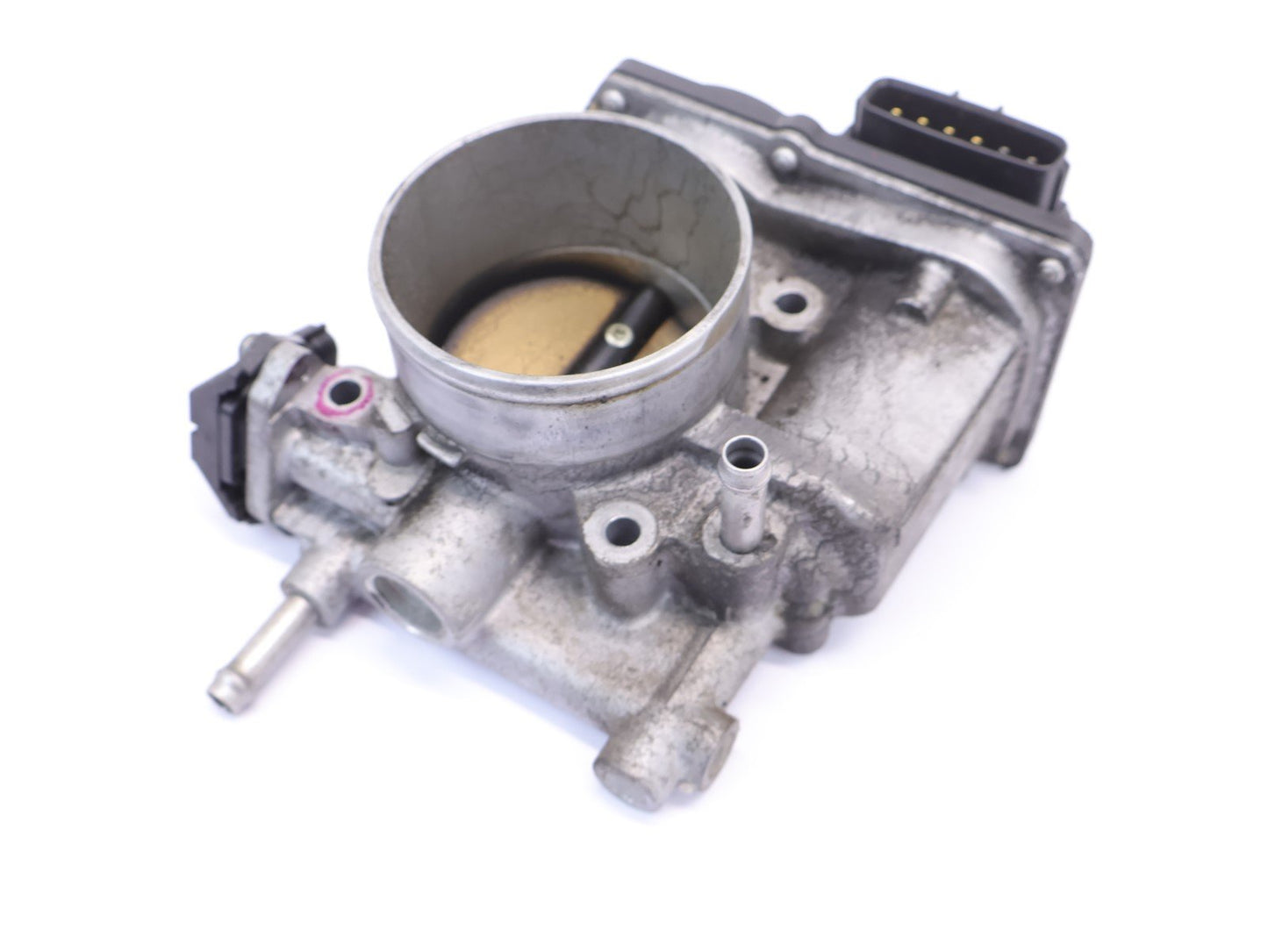 2006-2007 Subaru Impreza WRX Throttle Body Assembly 16112AA170 OEM 06-07