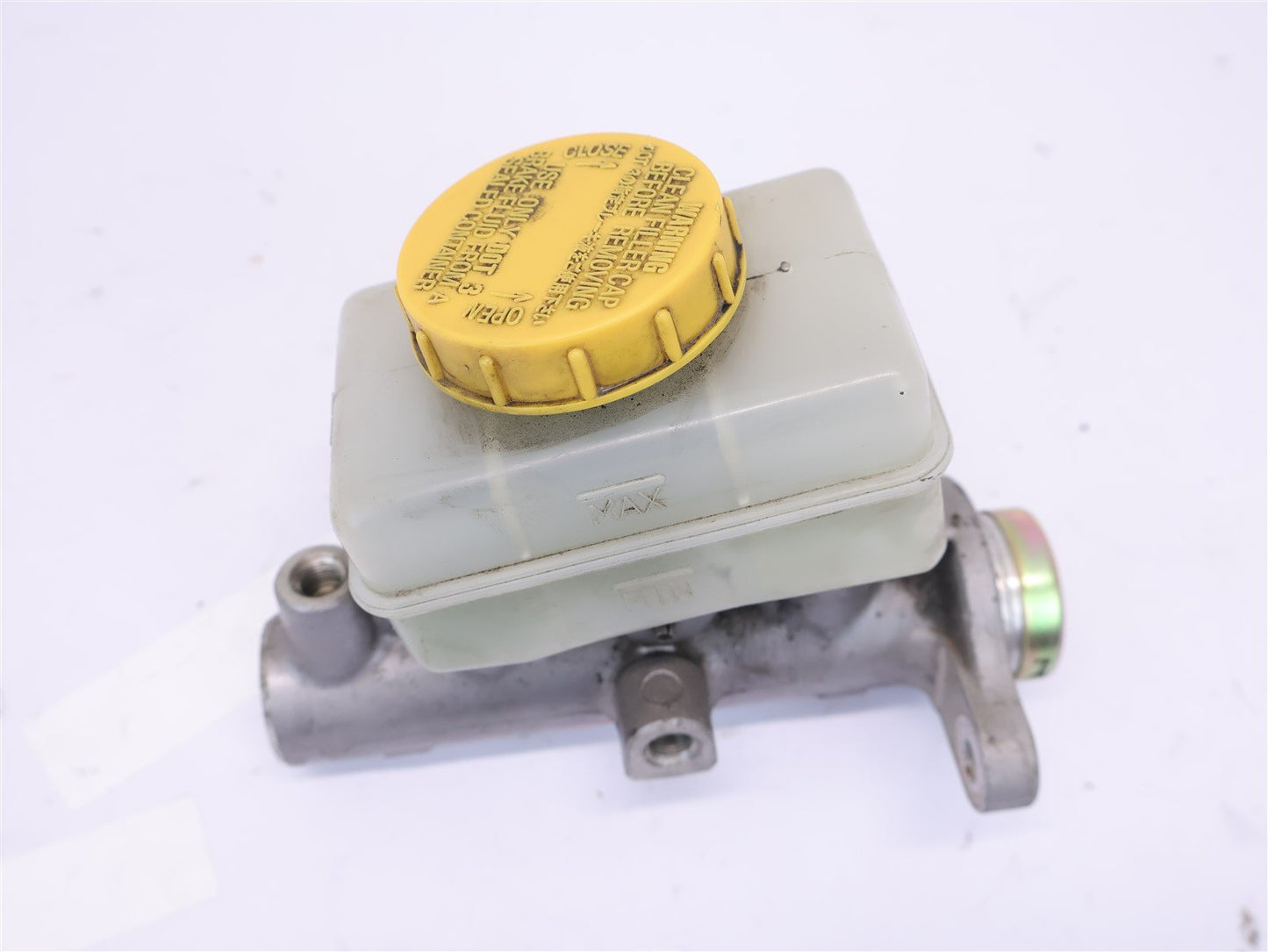 2006-2007 Subaru Impreza WRX Brake Master Cylinder 1" Fluid Reservoir 06-07