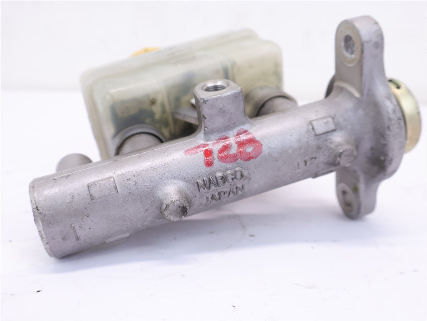 2006-2007 Subaru Impreza WRX Brake Master Cylinder 1" Fluid Reservoir 06-07