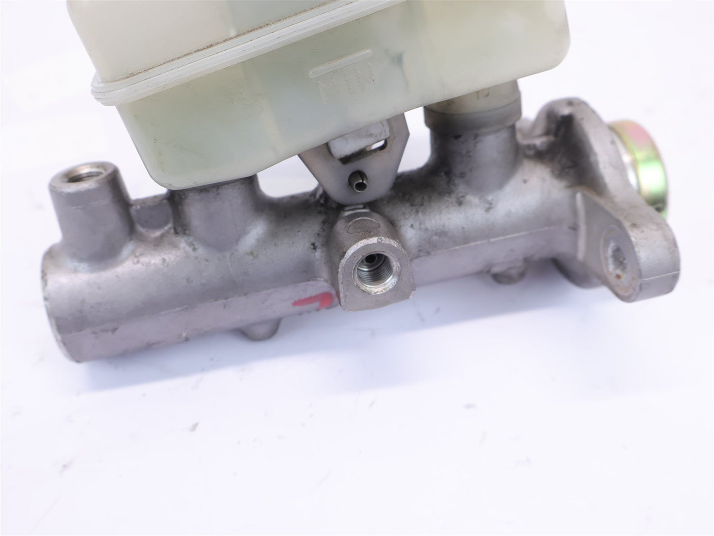 2006-2007 Subaru Impreza WRX Brake Master Cylinder 1" Fluid Reservoir 06-07
