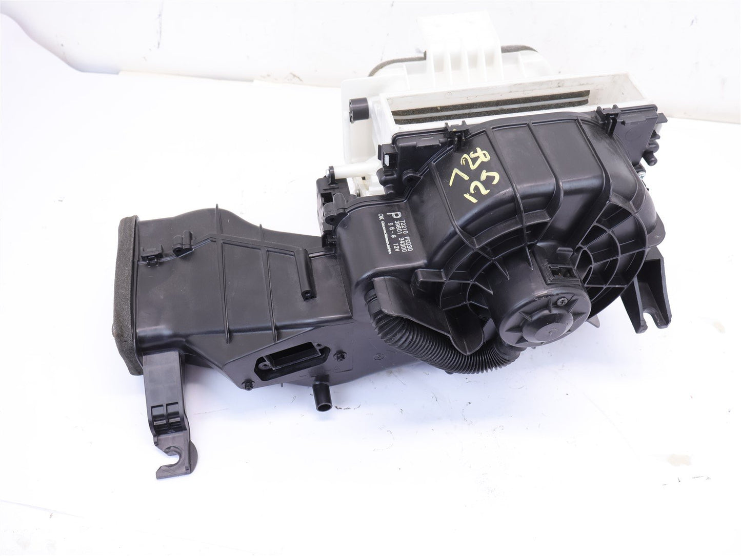 2005-2007 Subaru Impreza WRX Blower Motor Heater Assembly 72210FE030 05 06 07