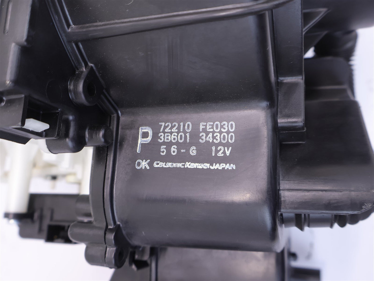 2005-2007 Subaru Impreza WRX Blower Motor Heater Assembly 72210FE030 05 06 07