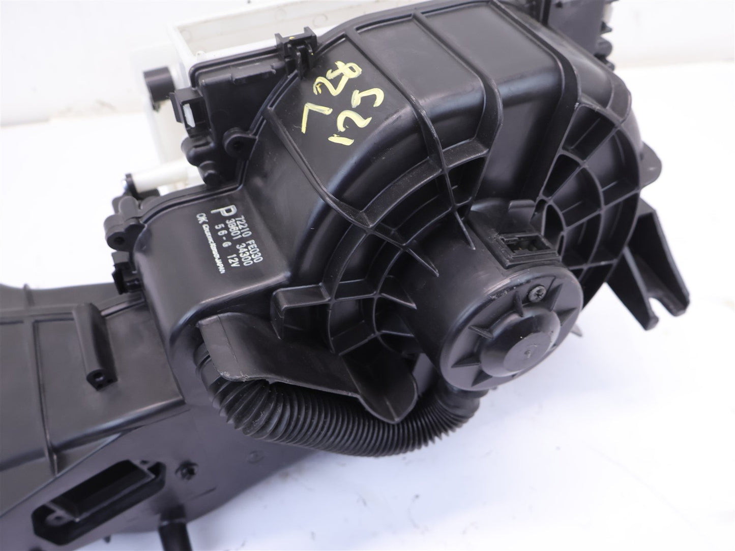 2005-2007 Subaru Impreza WRX Blower Motor Heater Assembly 72210FE030 05 06 07