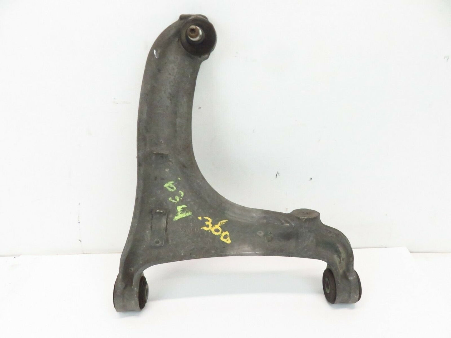 2006 Maserati Quattroporte Passenger Rear Control Arm RH Lower M139 OEM 04-07