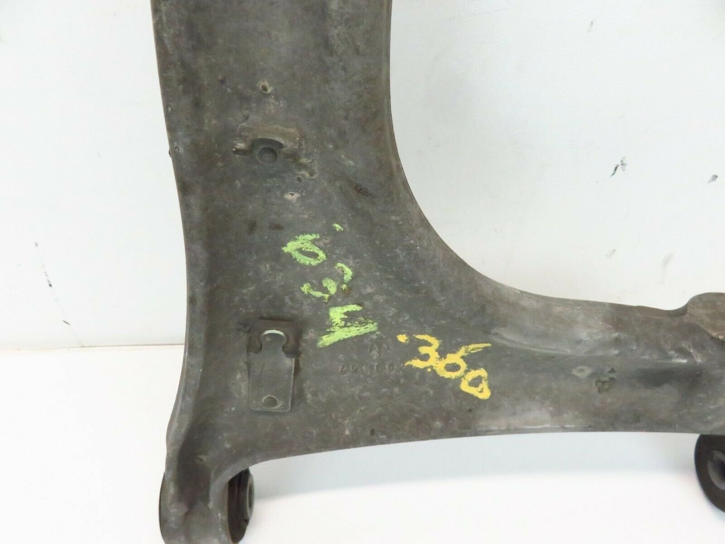 2006 Maserati Quattroporte Passenger Rear Control Arm RH Lower M139 OEM 04-07