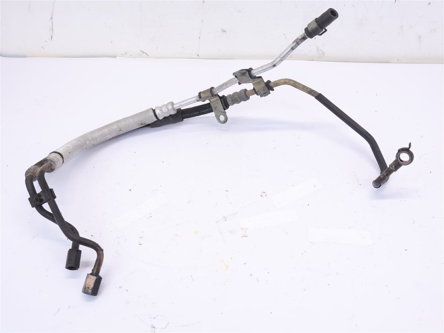 05-07 Subaru Impreza WRX & STI Power Steering Lines Pressure Line Hose 2005-2007