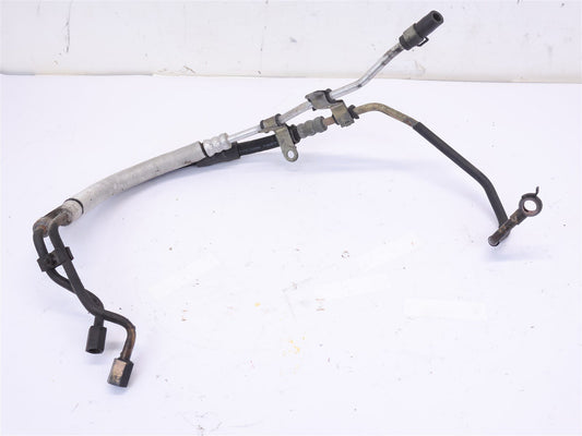 05-07 Subaru Impreza WRX & STI Power Steering Lines Pressure Line Hose 2005-2007
