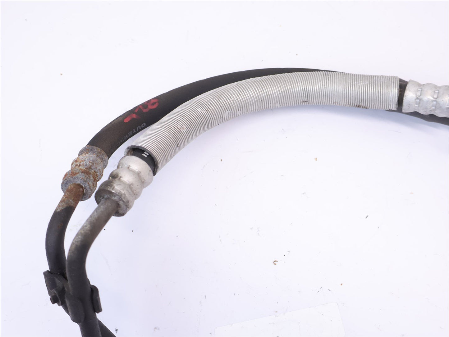 05-07 Subaru Impreza WRX & STI Power Steering Lines Pressure Line Hose 2005-2007
