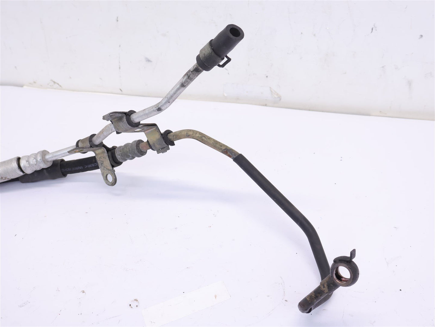 05-07 Subaru Impreza WRX & STI Power Steering Lines Pressure Line Hose 2005-2007