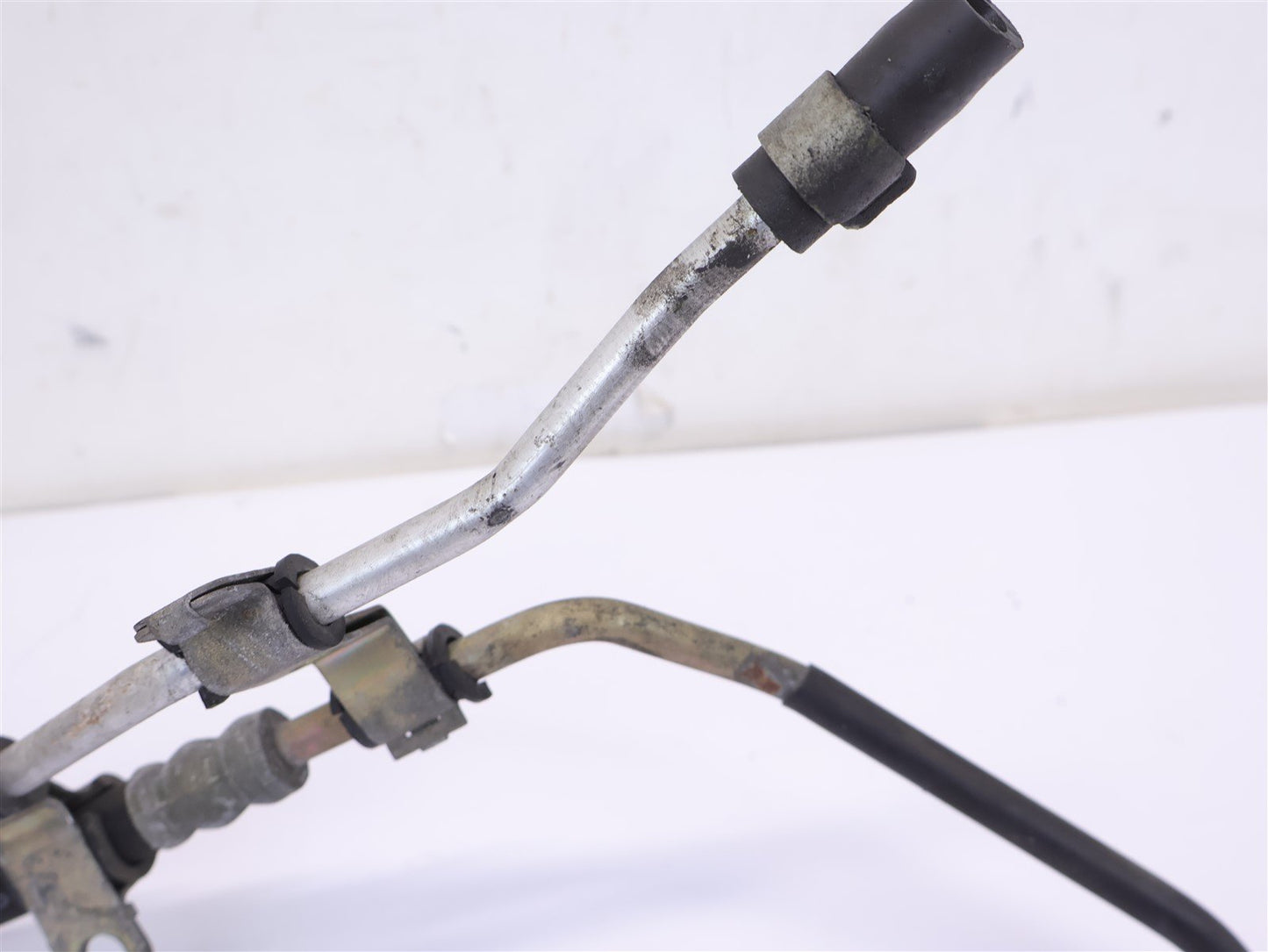 05-07 Subaru Impreza WRX & STI Power Steering Lines Pressure Line Hose 2005-2007