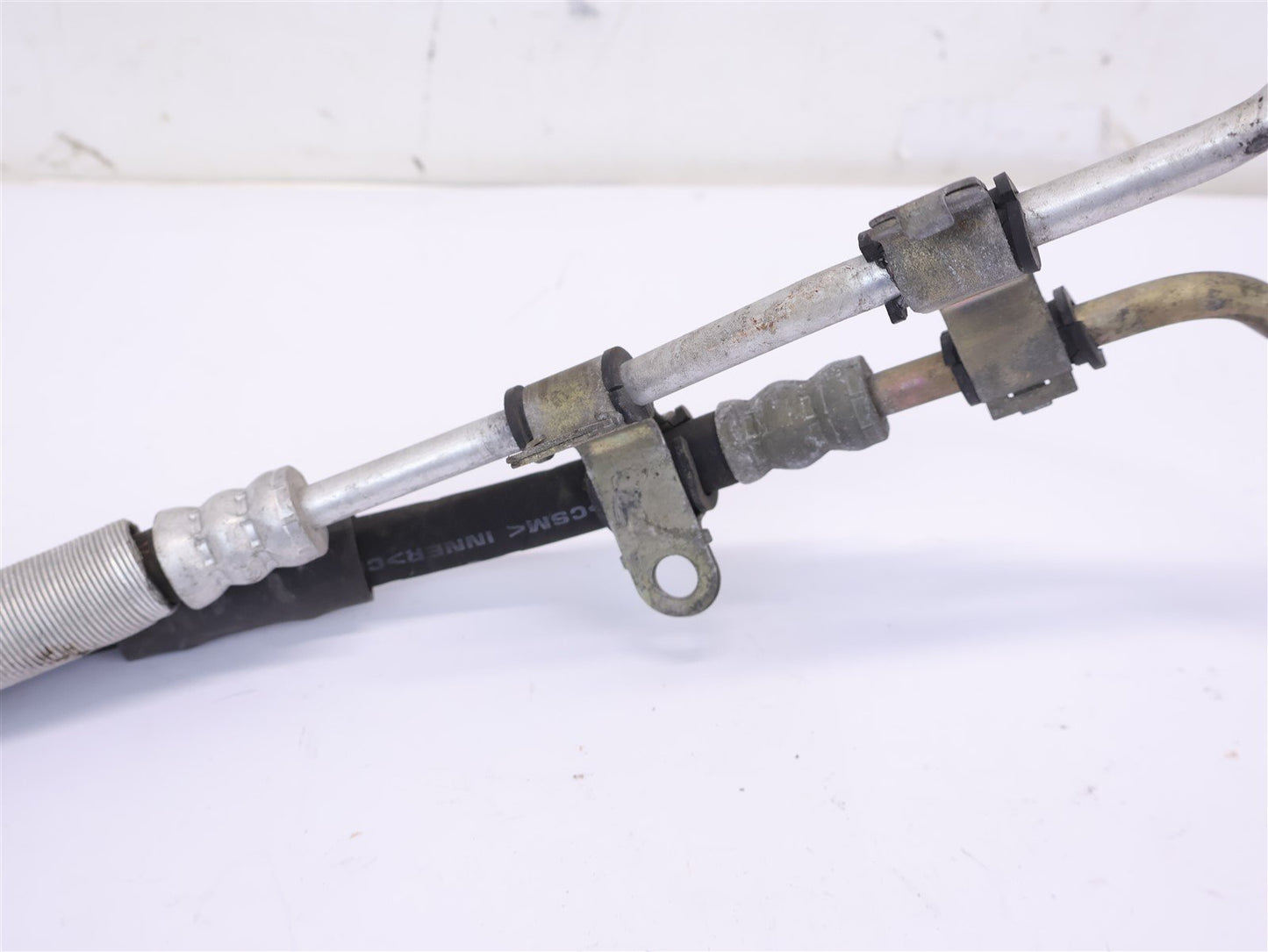 05-07 Subaru Impreza WRX & STI Power Steering Lines Pressure Line Hose 2005-2007