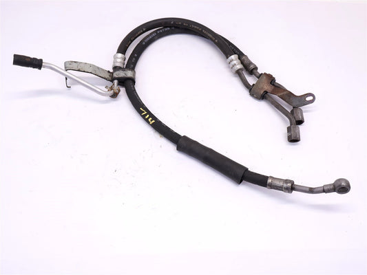2013-2014 Subaru Outback Power Steering Lines 2.5L Line Hose OEM 13-14