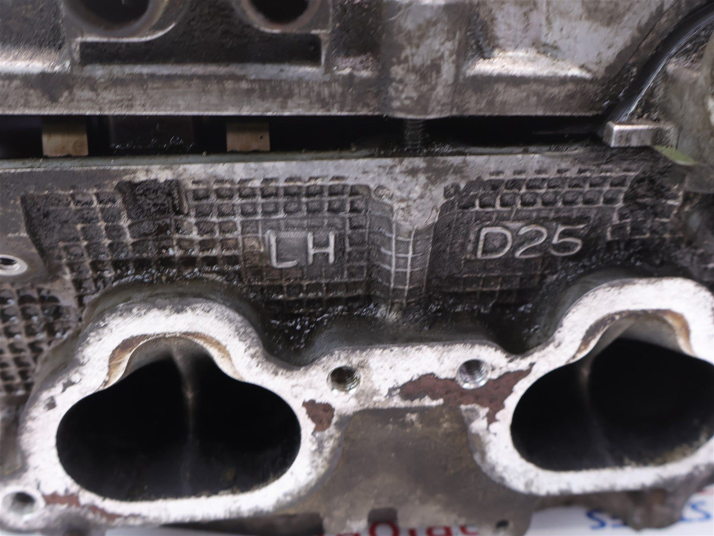 2006-2014 Subaru Impreza WRX Driver Cylinder Head Assembly D25 LH 2.5L 06-14