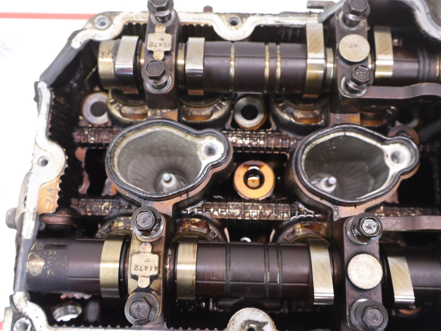 2006-2014 Subaru Impreza WRX Driver Cylinder Head Assembly D25 LH 2.5L 06-14