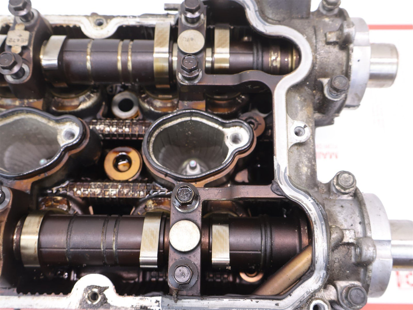2006-2014 Subaru Impreza WRX Driver Cylinder Head Assembly D25 LH 2.5L 06-14