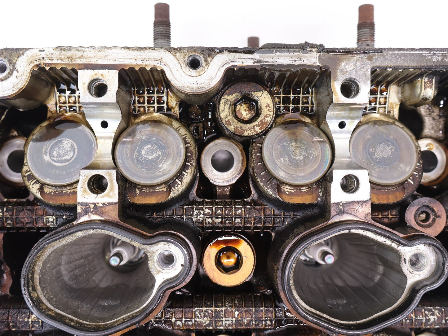 2006-2014 Subaru Impreza WRX Driver Cylinder Head Assembly D25 LH 2.5L 06-14