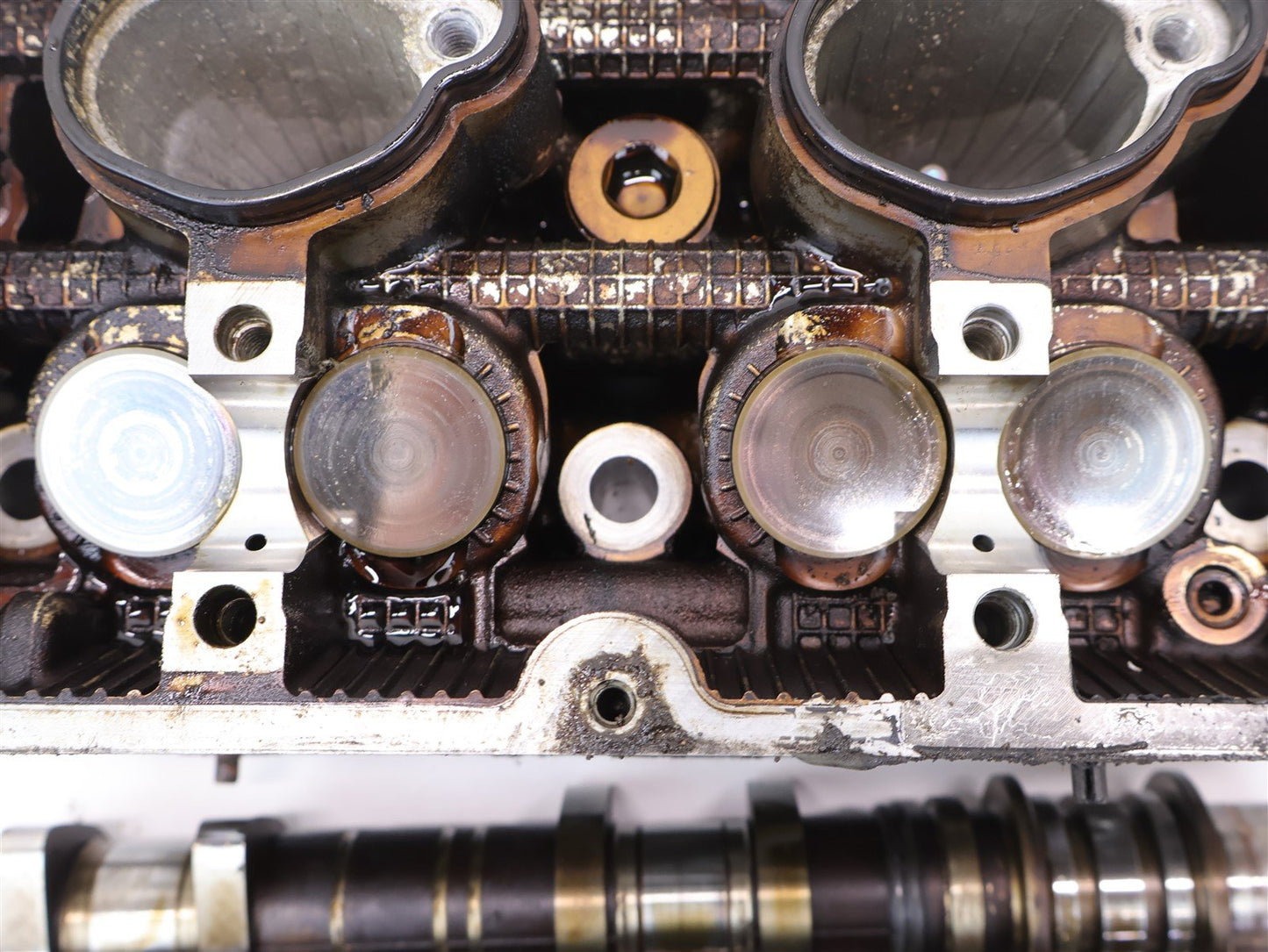 2006-2014 Subaru Impreza WRX Driver Cylinder Head Assembly D25 LH 2.5L 06-14