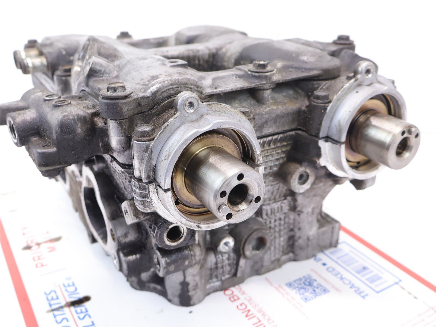 2006-2014 Subaru Impreza WRX Driver Cylinder Head Assembly D25 LH 2.5L 06-14