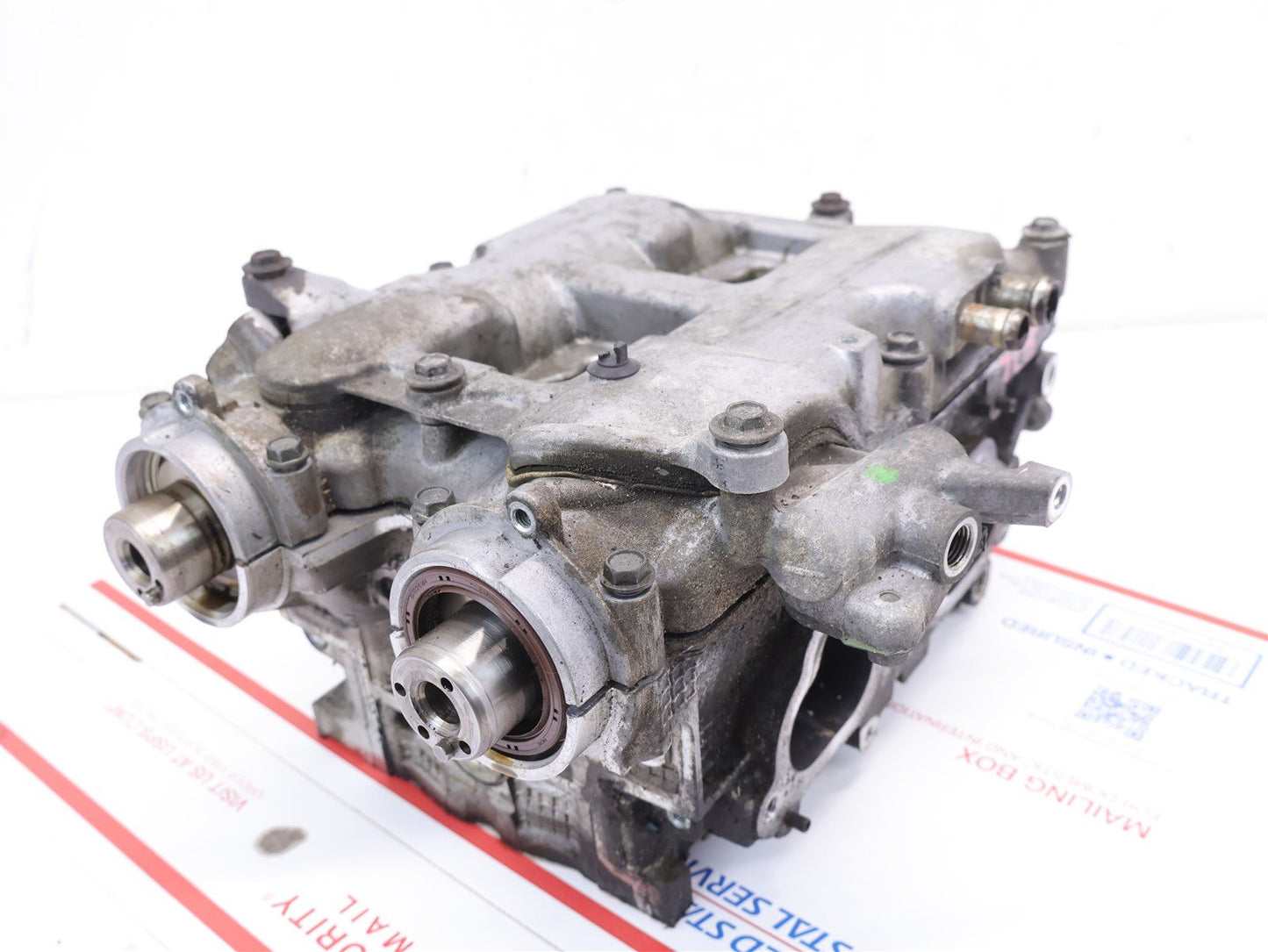 2006-2014 Subaru Impreza WRX Passenger Cylinder Head Assembly D25 RH 2.5L 06-14