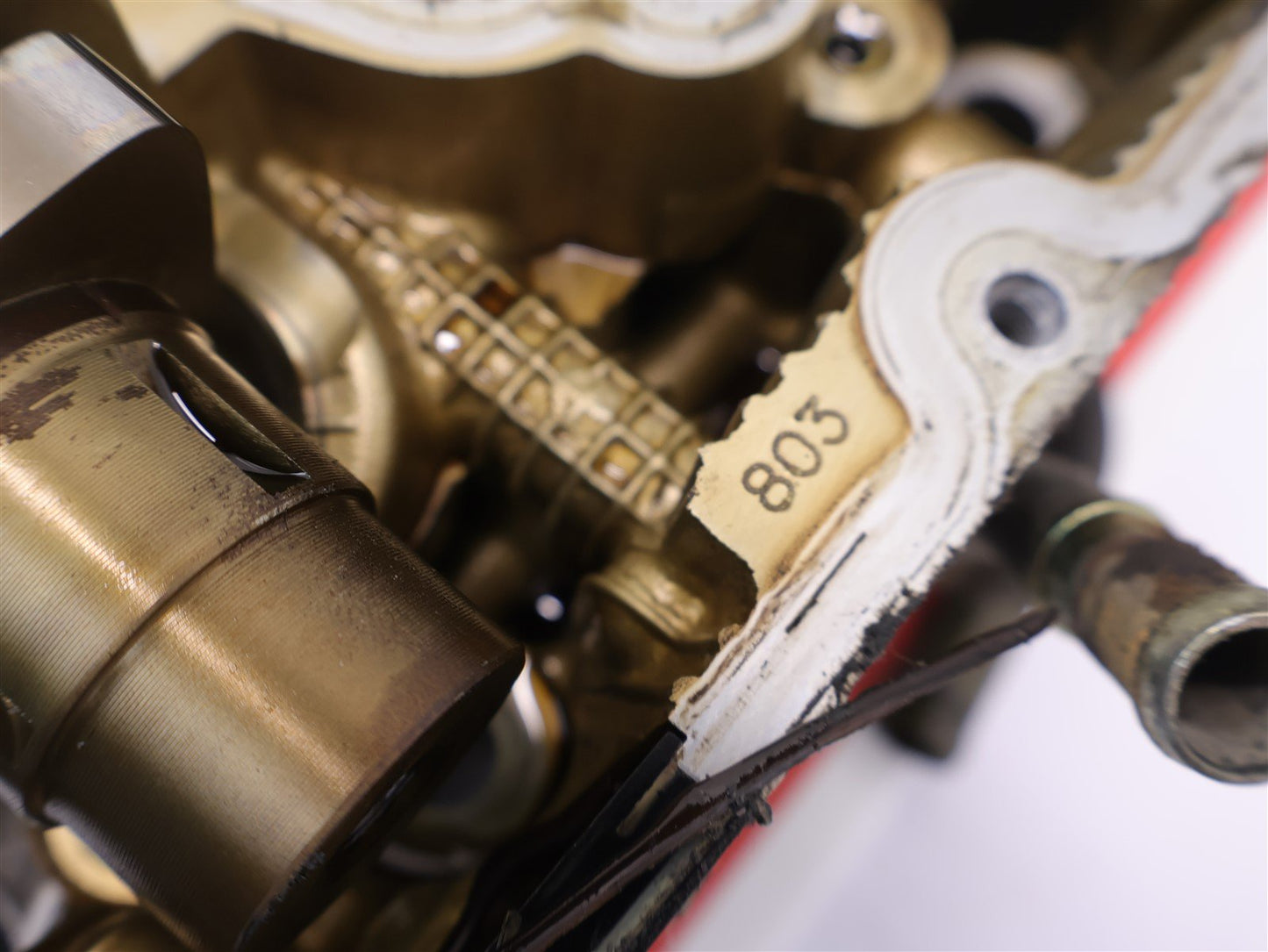 2006-2014 Subaru Impreza WRX Passenger Cylinder Head Assembly D25 RH 2.5L 06-14