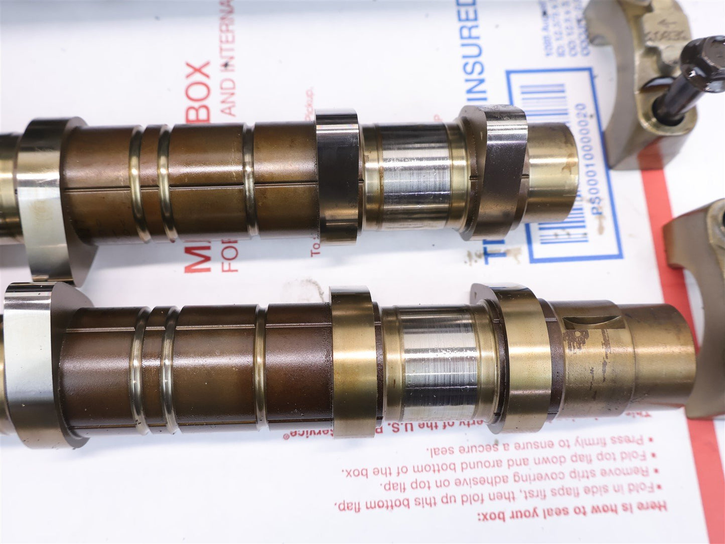 2006-2014 Subaru Impreza WRX Passenger Cylinder Head Assembly D25 RH 2.5L 06-14