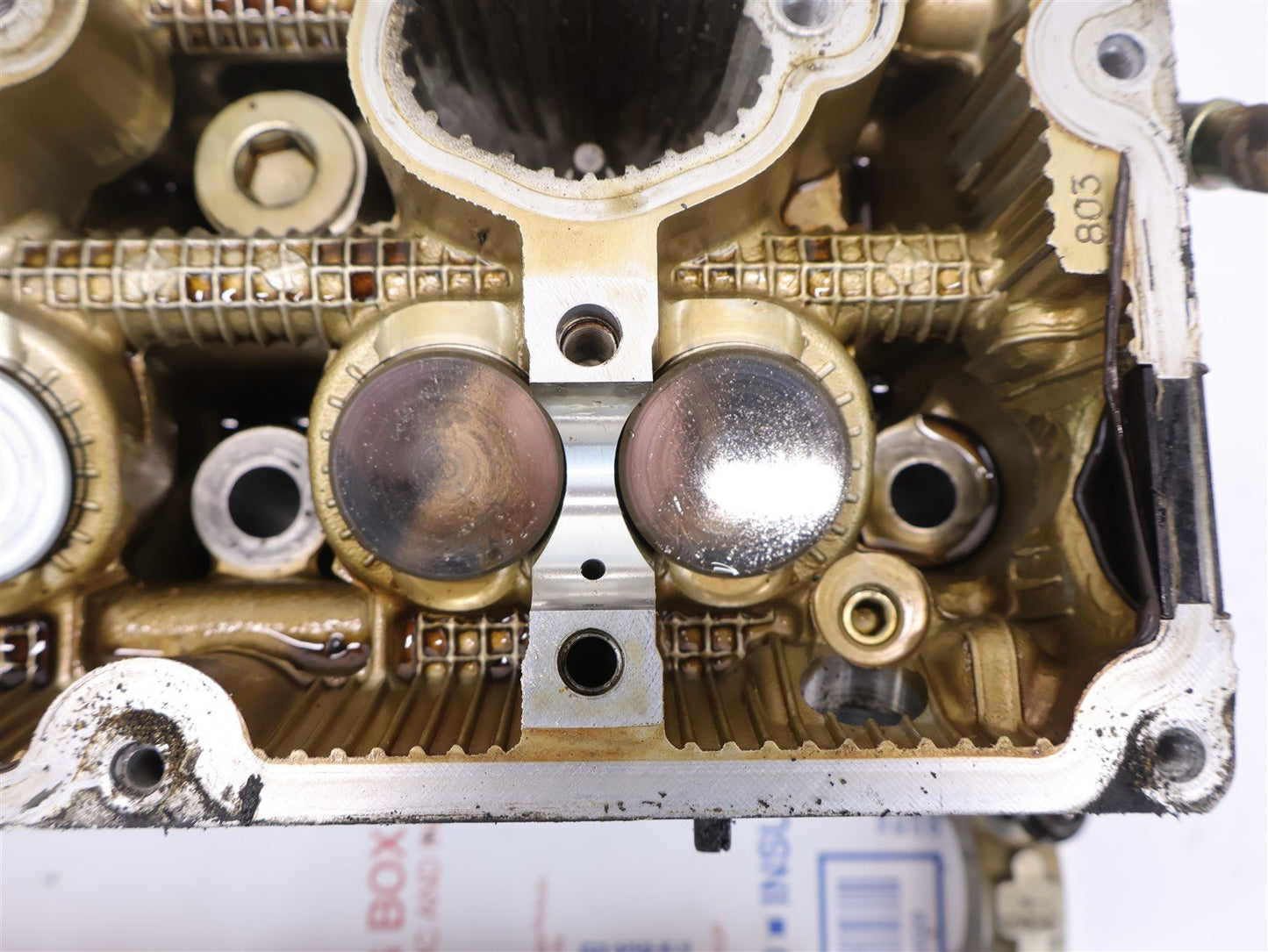 2006-2014 Subaru Impreza WRX Passenger Cylinder Head Assembly D25 RH 2.5L 06-14