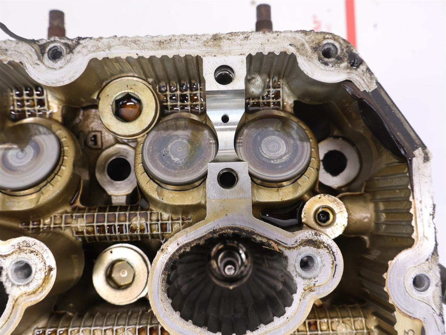 2006-2014 Subaru Impreza WRX Passenger Cylinder Head Assembly D25 RH 2.5L 06-14