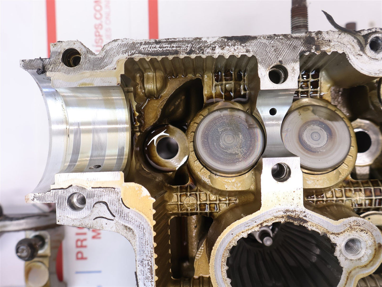 2006-2014 Subaru Impreza WRX Passenger Cylinder Head Assembly D25 RH 2.5L 06-14