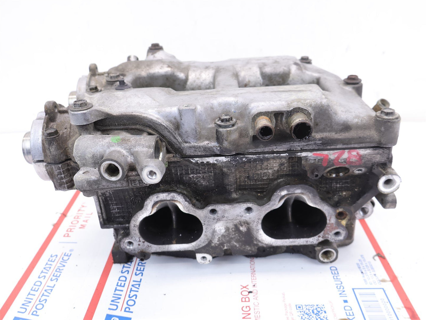 2006-2014 Subaru Impreza WRX Passenger Cylinder Head Assembly D25 RH 2.5L 06-14