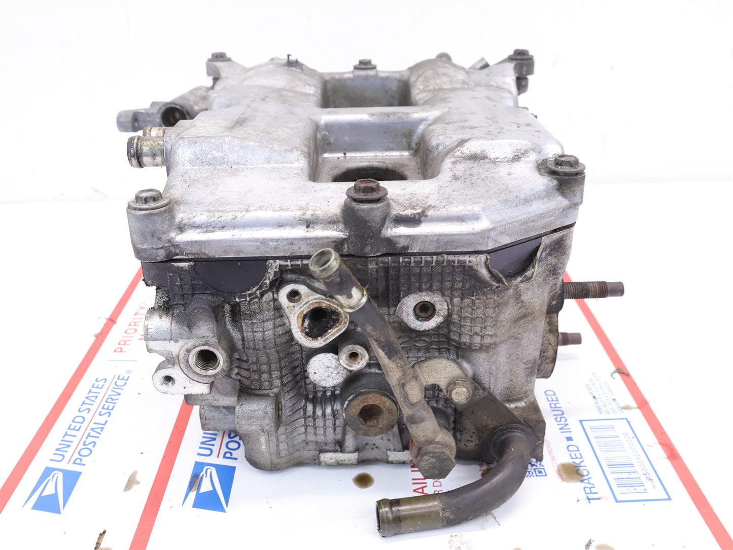 2006-2014 Subaru Impreza WRX Passenger Cylinder Head Assembly D25 RH 2.5L 06-14
