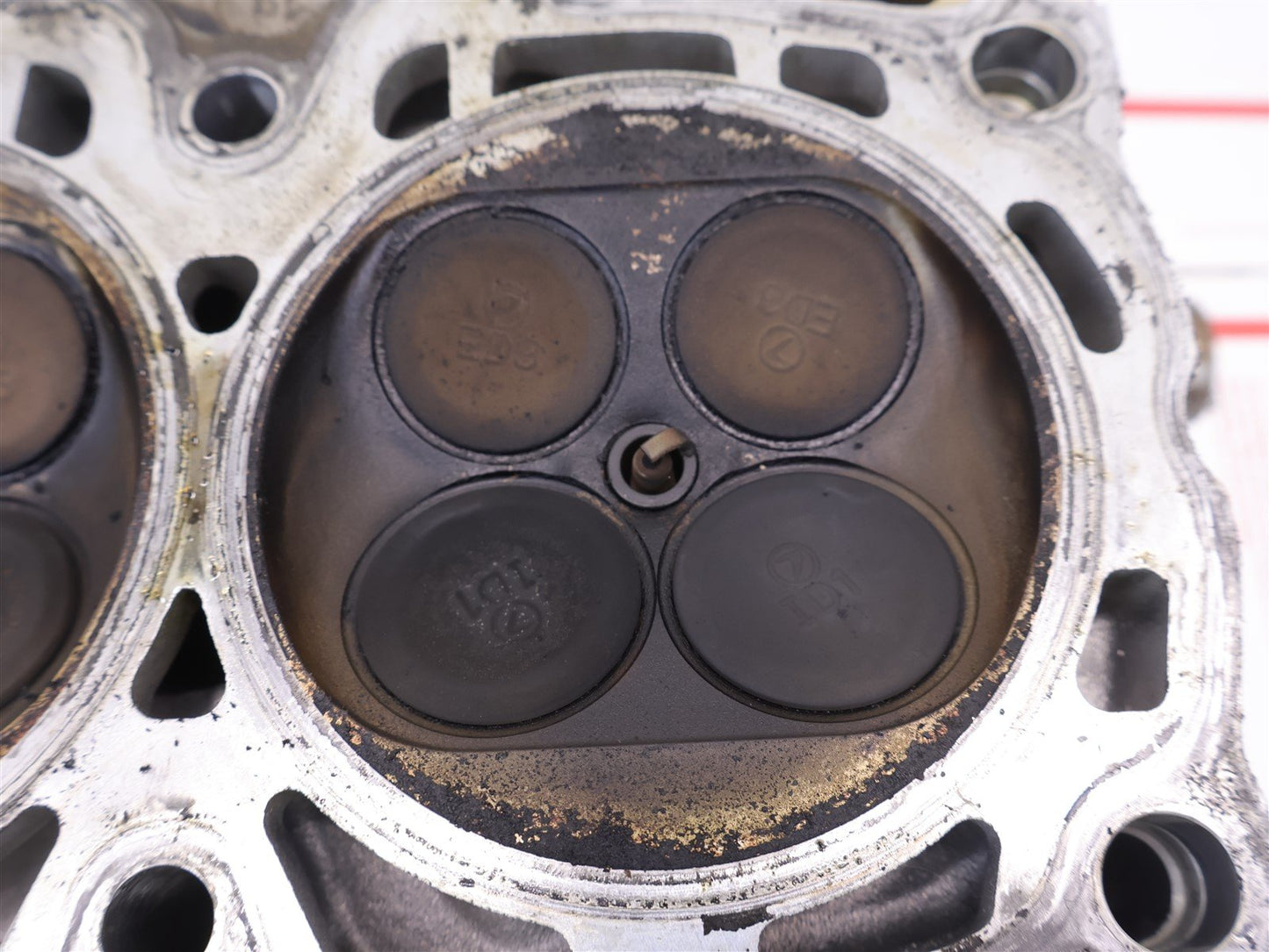 2006-2014 Subaru Impreza WRX Passenger Cylinder Head Assembly D25 RH 2.5L 06-14