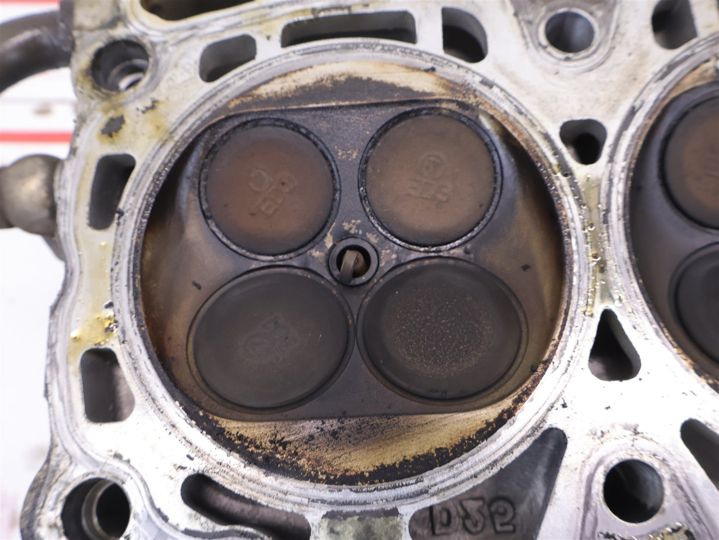 2006-2014 Subaru Impreza WRX Passenger Cylinder Head Assembly D25 RH 2.5L 06-14