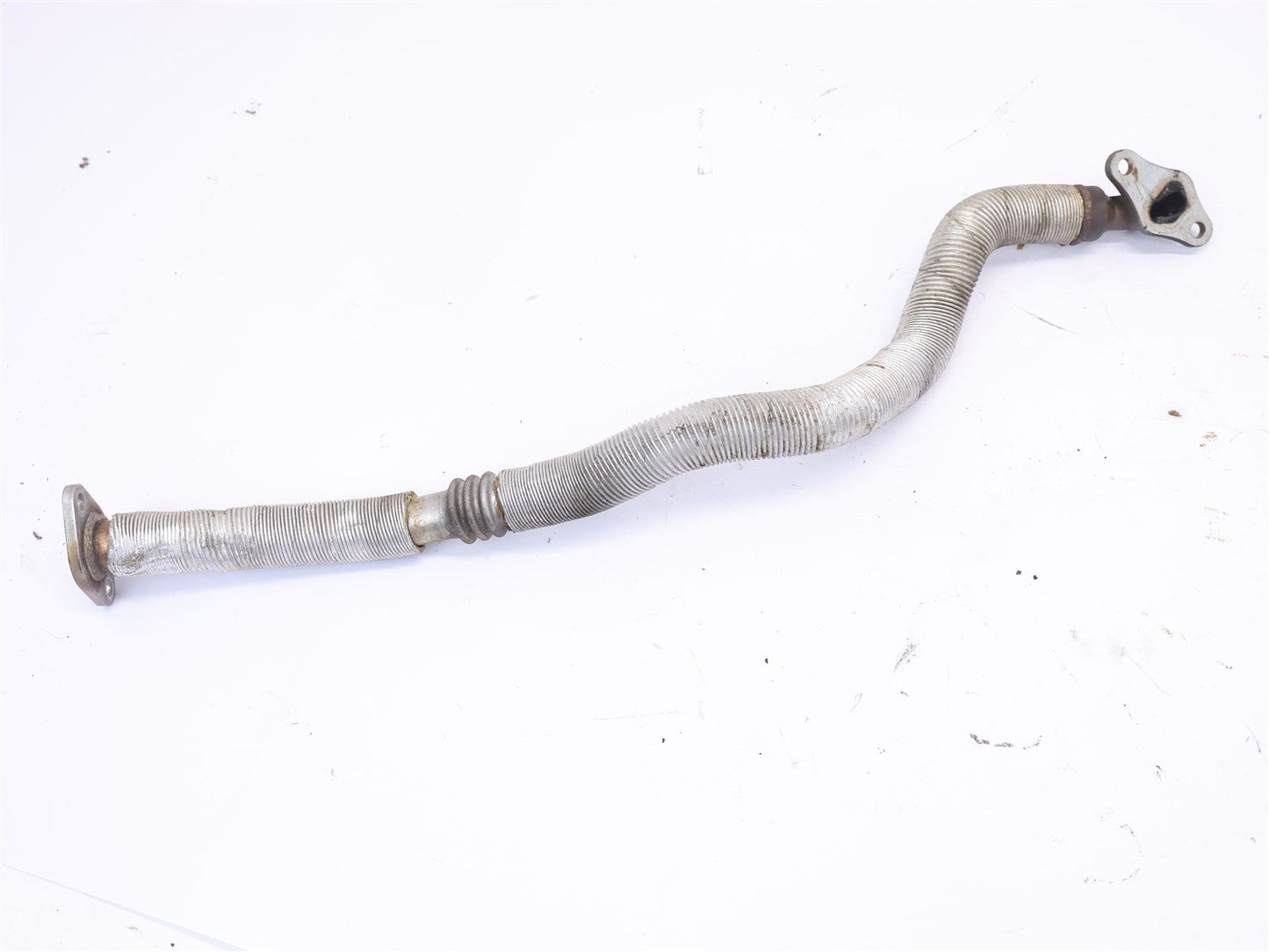 2006-2007 Subaru Impreza WRX EGR Pump Pipe Tube Metal Line Suction OEM 06 07