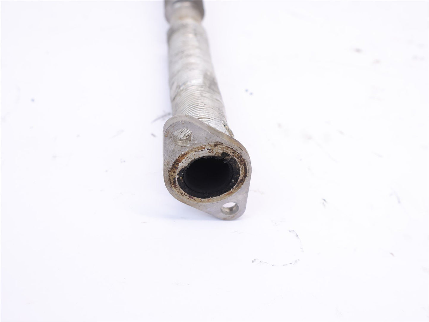 2006-2007 Subaru Impreza WRX EGR Pump Pipe Tube Metal Line Suction OEM 06 07