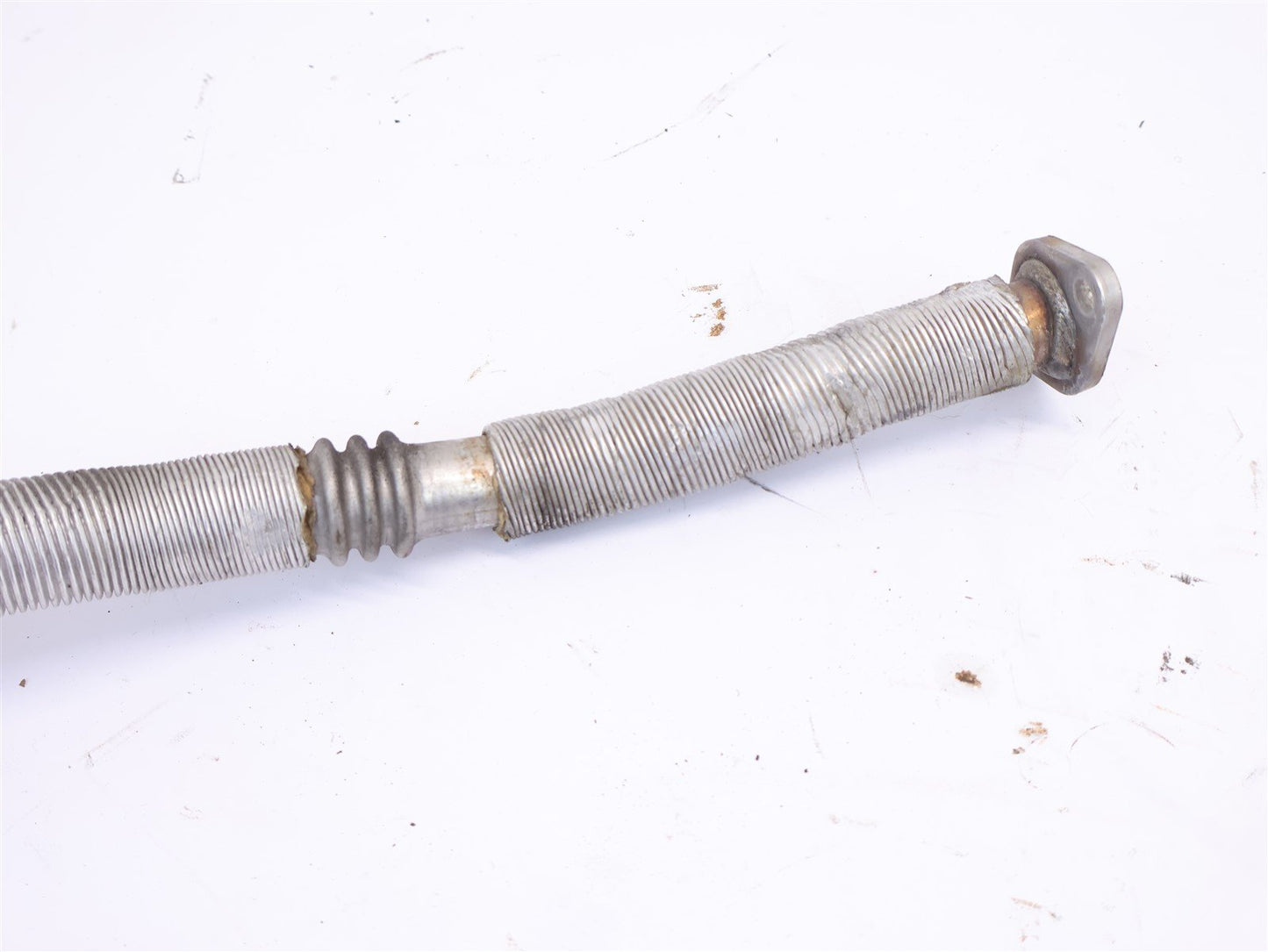 2006-2007 Subaru Impreza WRX EGR Pump Pipe Tube Metal Line Suction OEM 06 07