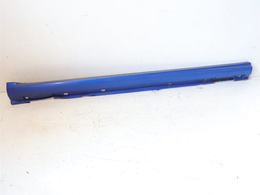 2006-2007 Subaru Impreza WRX Driver Side Skirt Bottom Rocker Panel LH SEDAN