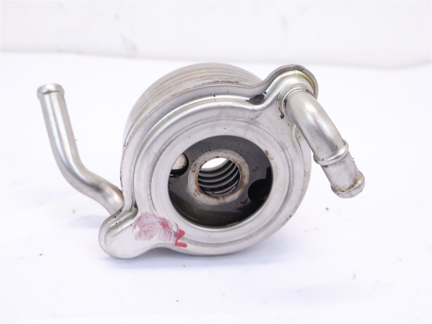 2006-2007 Subaru Impreza WRX Engine Oil Cooler OEM 06-07