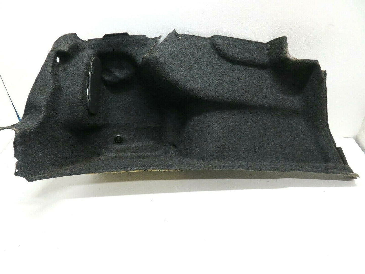 2005-2009 Subaru Legacy Trunk Carpet Liner Cover Wall Side Driver LH 05-09 SEDAN