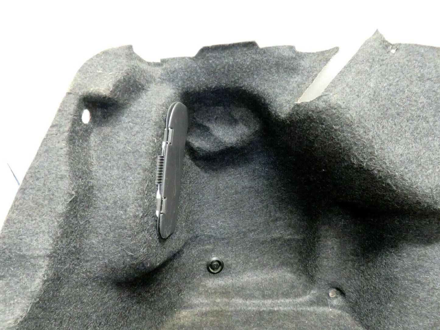 2005-2009 Subaru Legacy Trunk Carpet Liner Cover Wall Side Driver LH 05-09 SEDAN