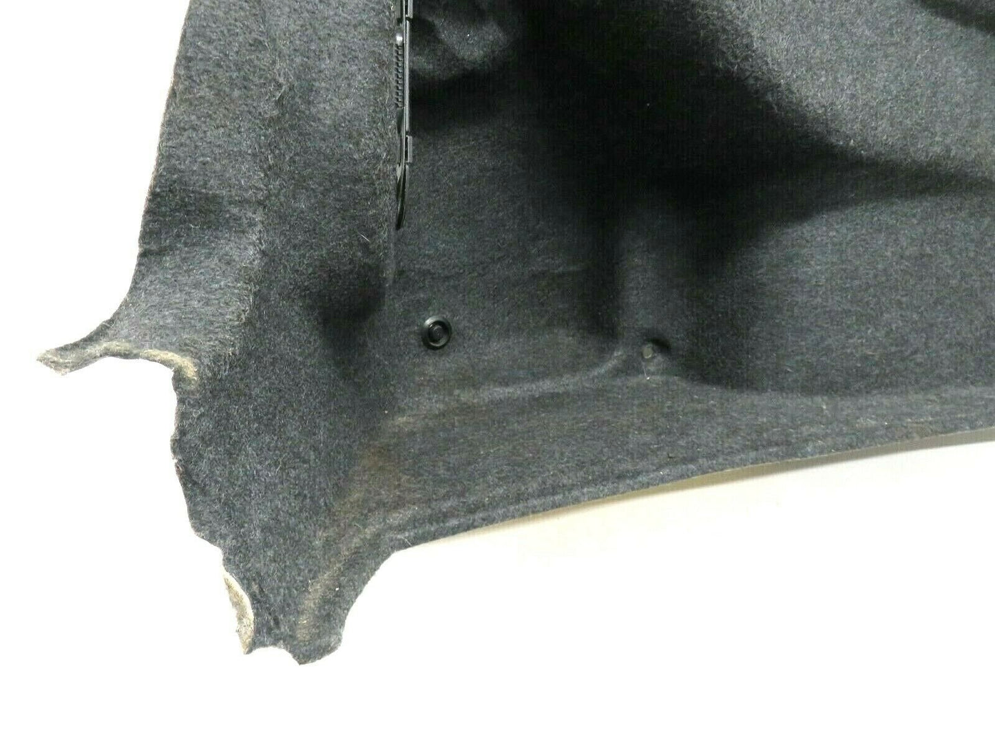 2005-2009 Subaru Legacy Trunk Carpet Liner Cover Wall Side Driver LH 05-09 SEDAN