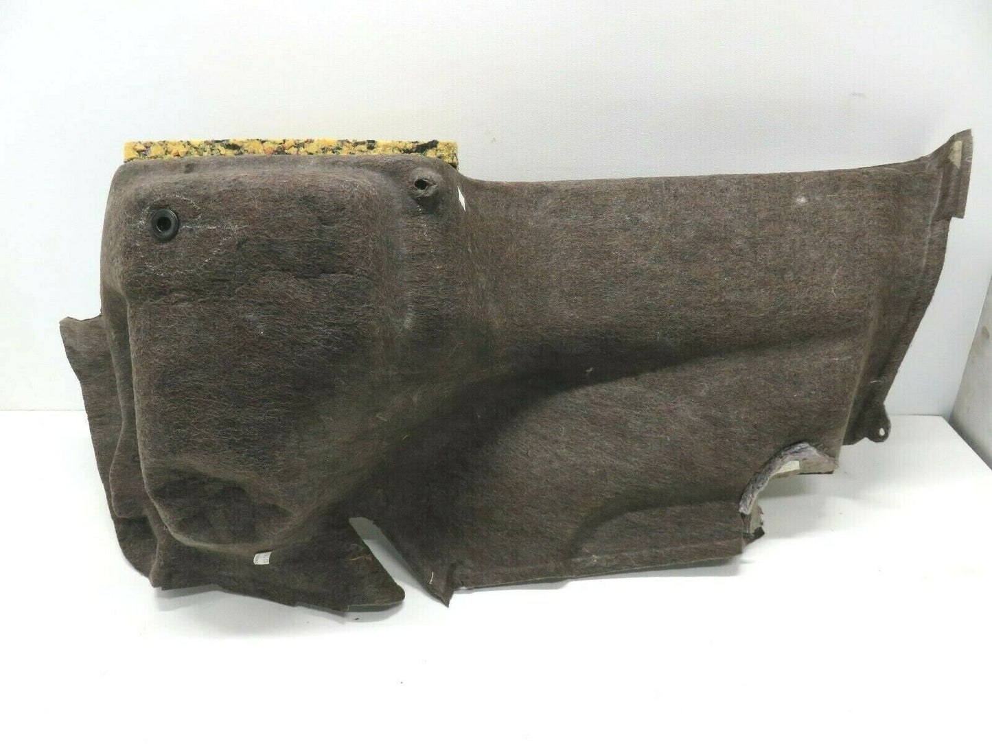 2005-2009 Subaru Legacy Trunk Carpet Liner Cover Wall Side Driver LH 05-09 SEDAN