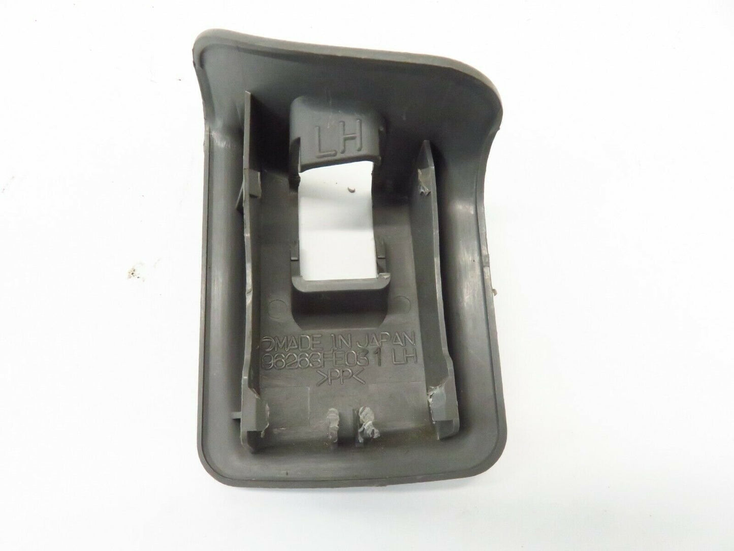 2002-2004 Subaru Impreza WRX Rear Tether Child Hook Anchor LH 96263FE031 Wagon