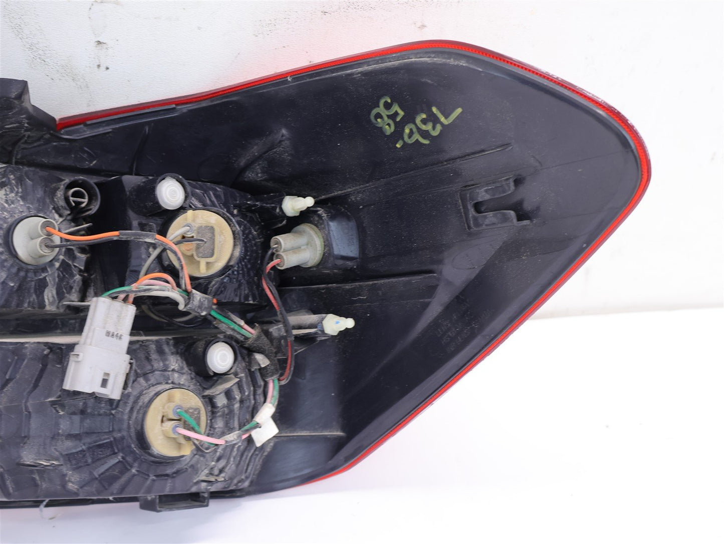 13-17 Subaru XV Crosstrek Driver Tail Light Lamp LH Left Side 2013-2017