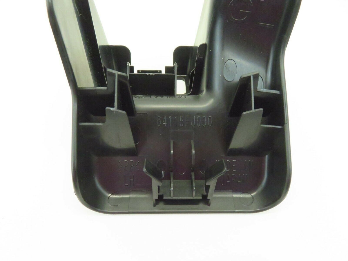 2013-2017 Subaru Crosstrek Seat Track Cover Trim Rail Cap Driver Left 64115FJ030