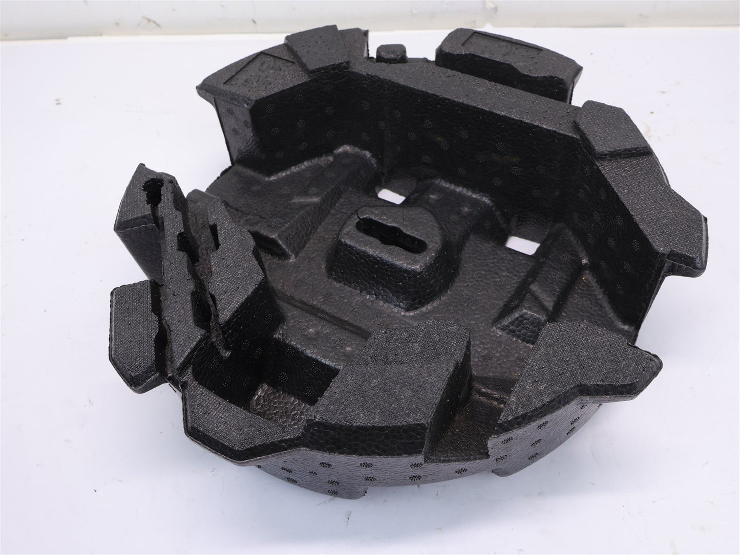 2013-2017 Subaru Crosstrek Jack Holder Spare Tire Tool Foam Trunk 97035FJ030